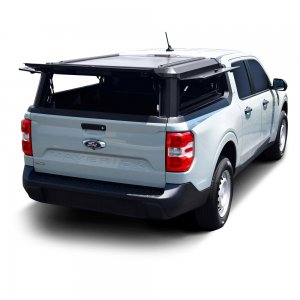 Ford Maverick Truck Cap - Westin - EXP - Textured Black Ford Maverick Truck Cap - Westin - EXP - Textured Black